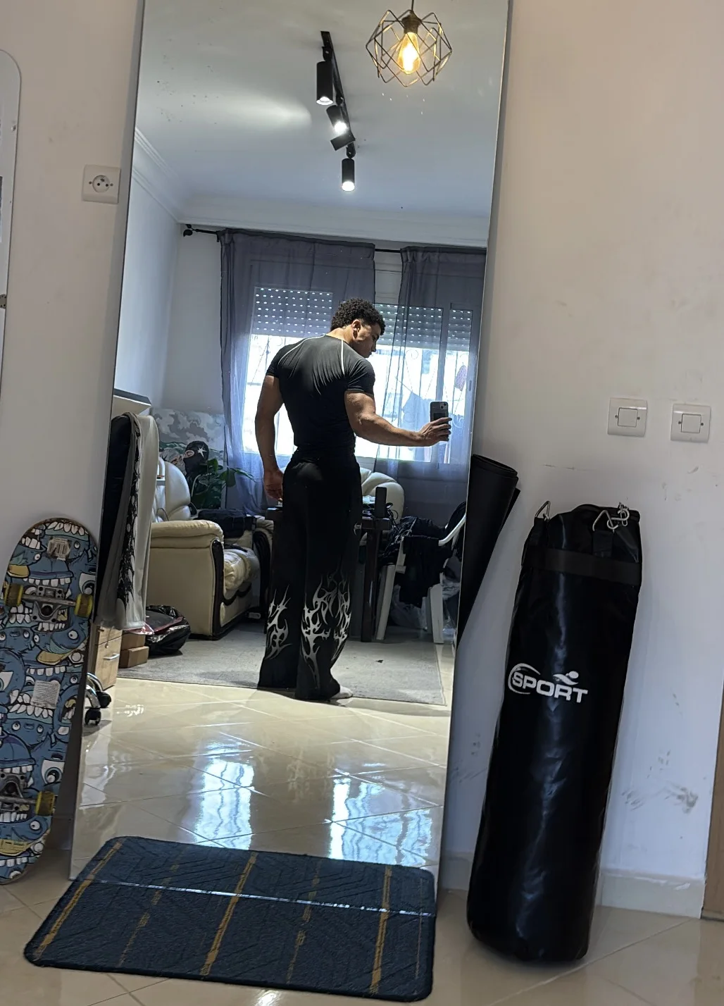 Joggers tribal