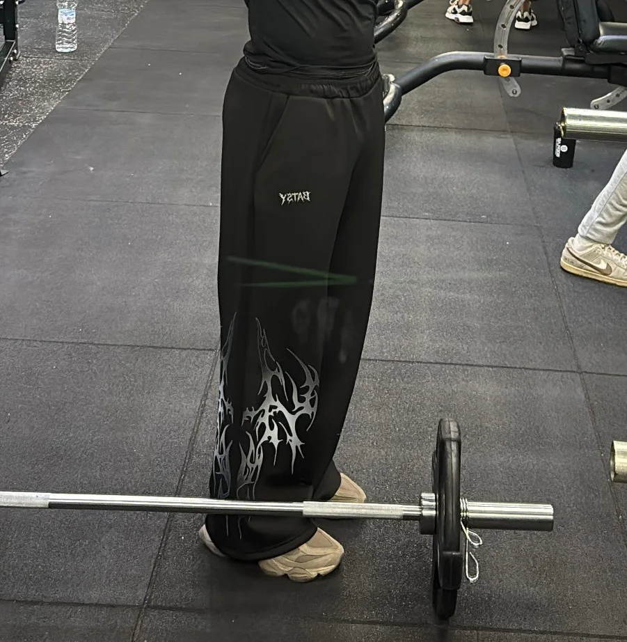 Joggers tribal