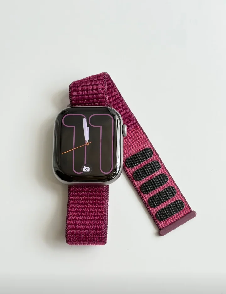 Braided solo Loop apple watch