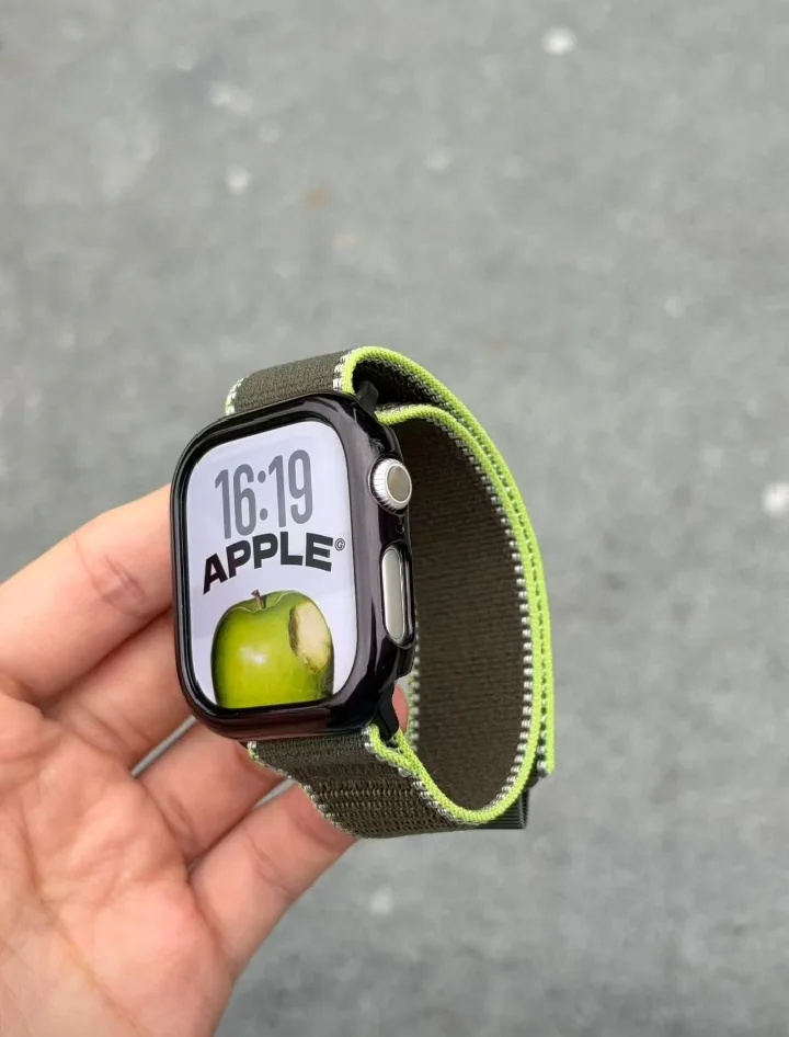 Braided solo Loop apple watch