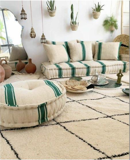 صالون تقليدي