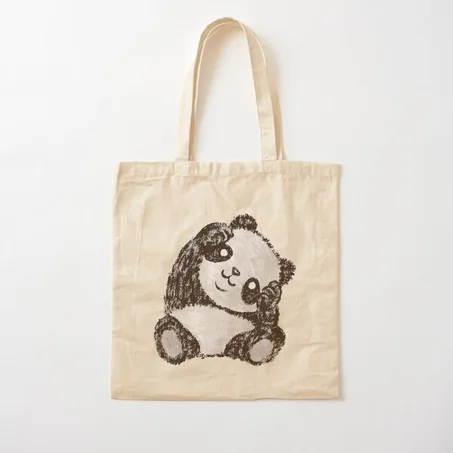 Tote Bag  Personnalisé  En  Coton