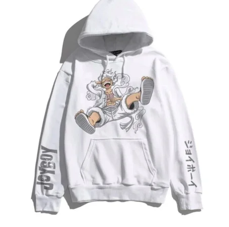 Animes Capuches & T-shirts