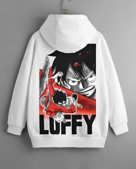 Anime Capuchon 100% Coton (copy)