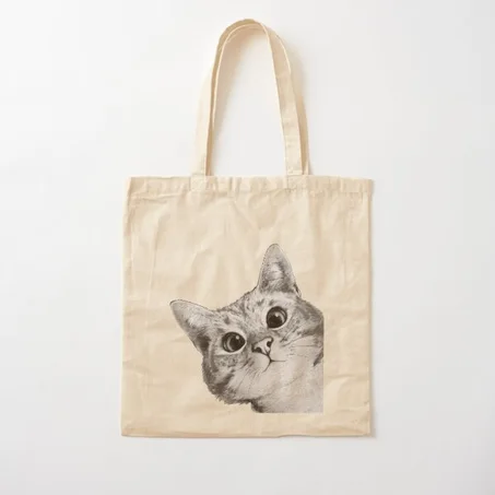 Tote Bag  En Coton