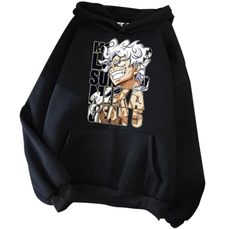 Anime Capuchon 100% Coton (copy)