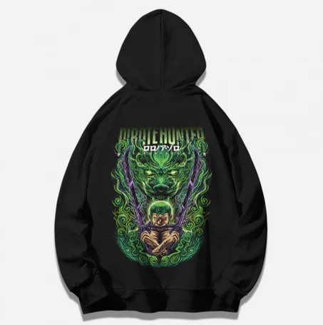 Anime Capuchon 100% Coton (copy)