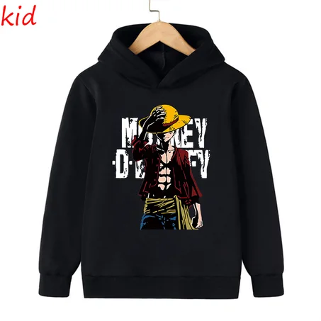 Anime Capuchon 100% Coton