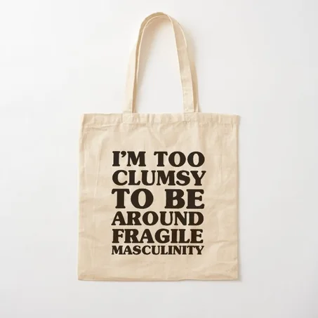 Tote Bag  En Coton