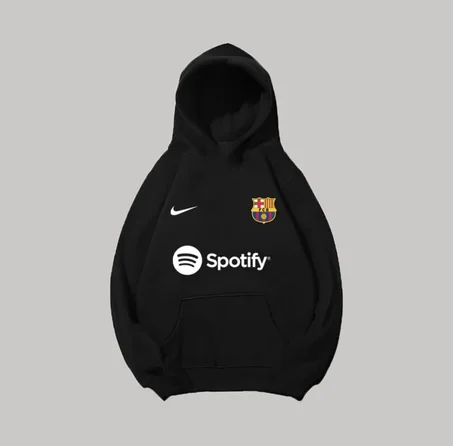 Capuchons FC Barcelone 100% Coton