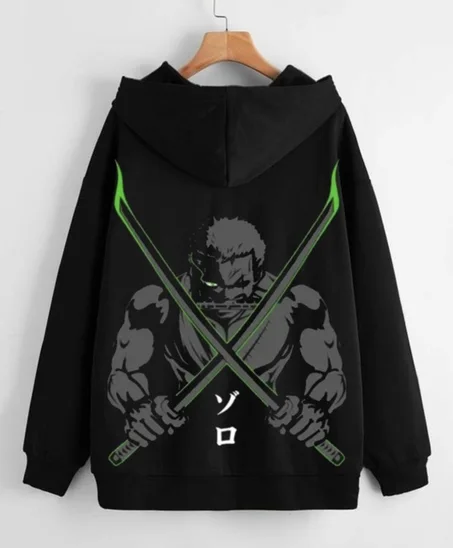 Anime Capuchon 100% Coton (copy)