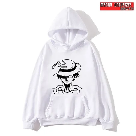 Anime Capuchon 100% coton