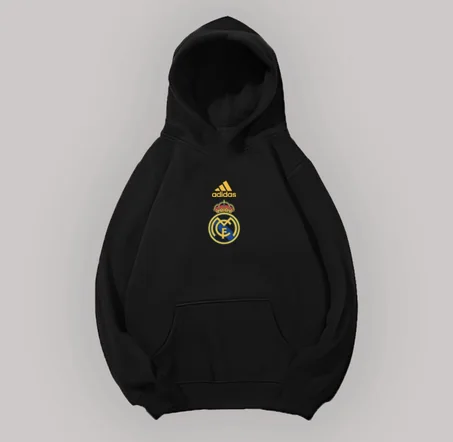 Capuchons Real Madrid 100% Coton