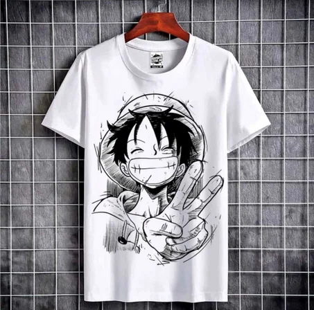 T-shirt Anime 100% coton (copy)