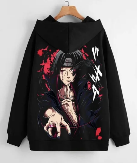 Anime Capuchon 100% Coton (copy)