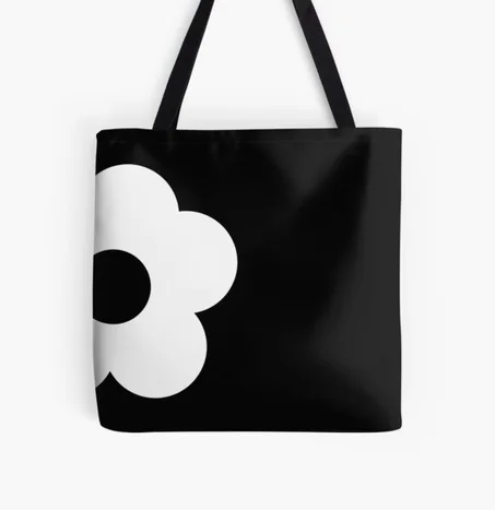 Tote Bag  En Coton