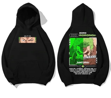 Anime Capuchon 100% Coton (copy)