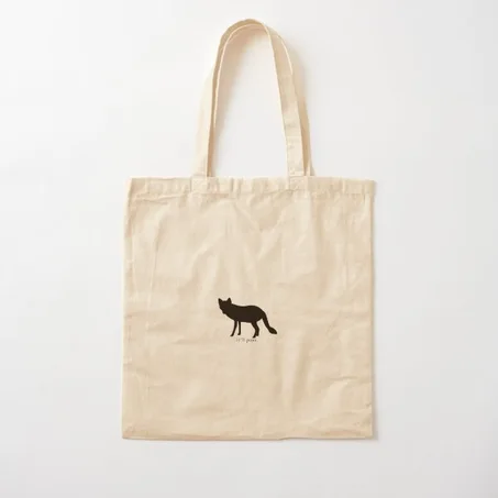 Tote Bag  En Coton
