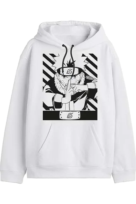 Anime Capuchon 100% coton