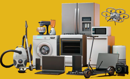 الالكترونيات