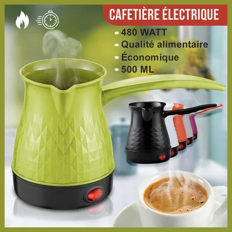 Cafetière Electrique 500 ml