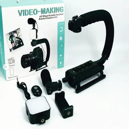 Kit d'enregistrement vidéo AY-49U