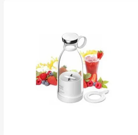 Mini mixeur smoothie - Bouteille - Électrique - Rechargeable avec USB