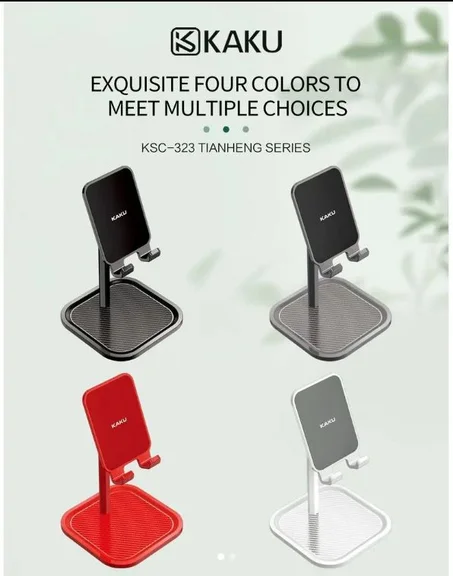 Support de bureau pour Téléphone