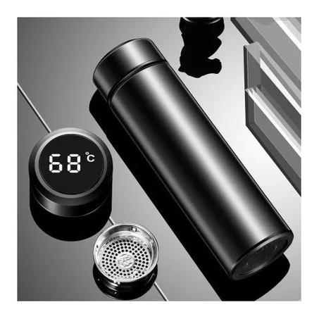 Thermos LED - Avec Afficheur de Température