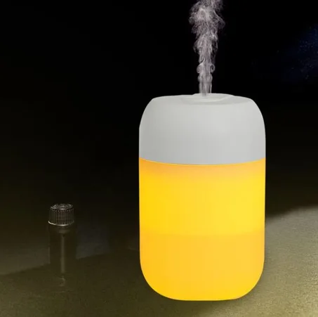 Humidificateur - LED VEILLEUSE