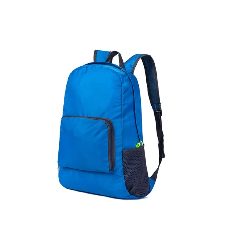 حقيبة الظهر الرياضية القابلة للطي ومحمولة