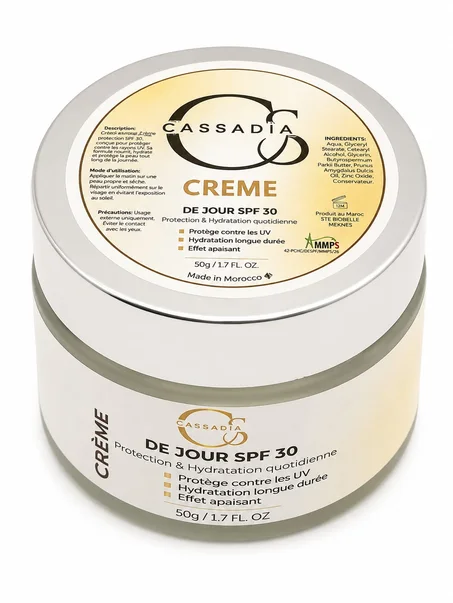 Crème de Jour SPF 30