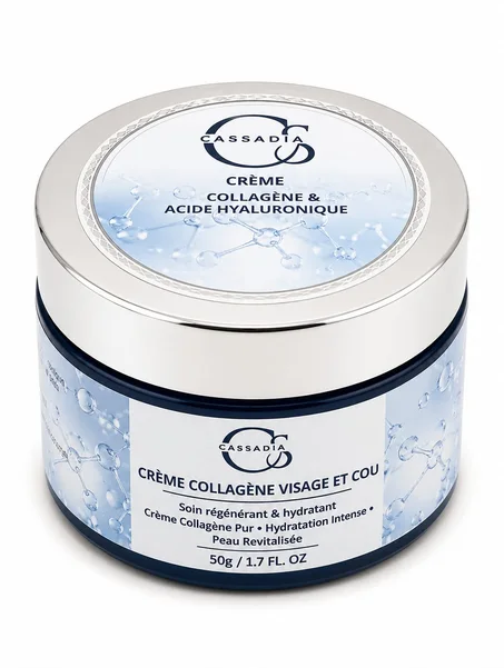 Crème Collagène & Acide Hyaluronique