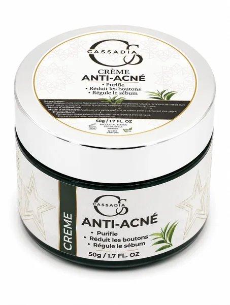Créme Anti Acné