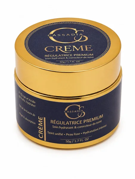 Crème Régulatrice Premium