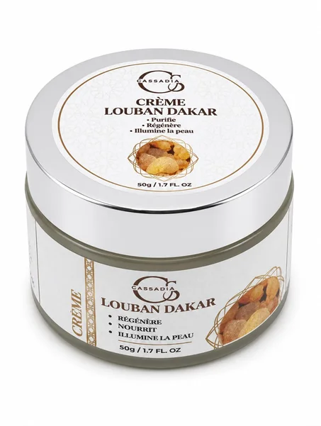Crème Louban Dakar