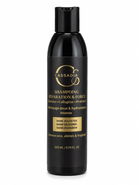 Shampoing Réparation & Force