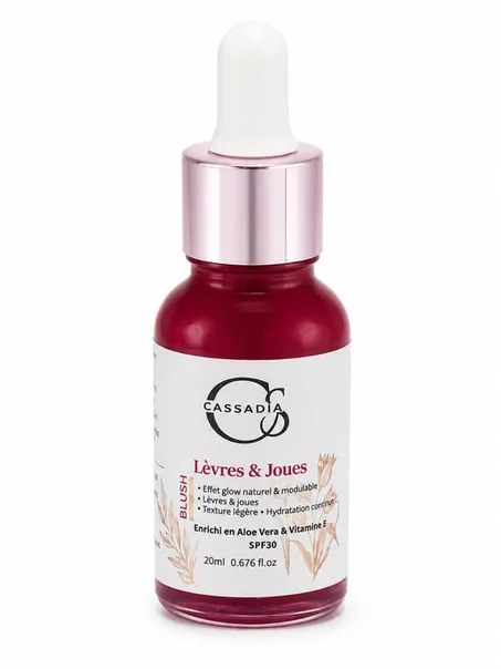 Blush Lèvres & Joues