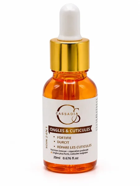 Soin 2-en-1 Ongles & Cuticules
