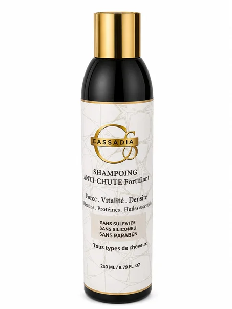 Shampoing Anti-Chute Fortifiant Cassadia