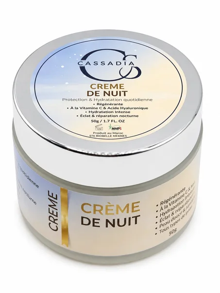 Crème de Nuit Cassadia
