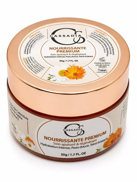Crème Nourrissante Premium Cassadia