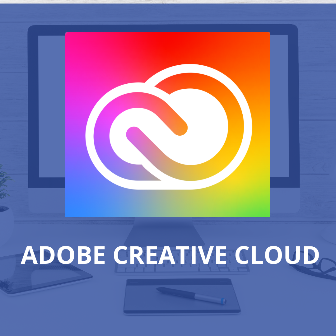تفعيل Adobe Creative Cloud