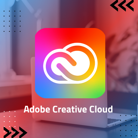 Adobe creative cloud
