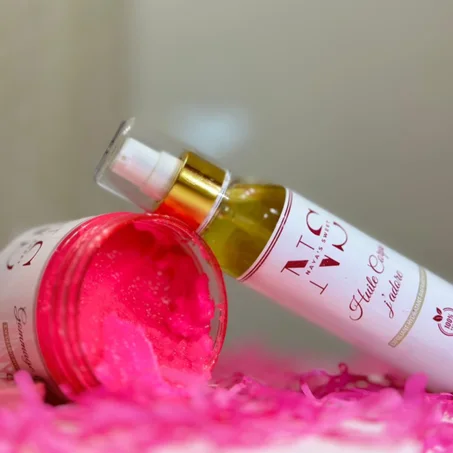 مجموعة لمسة أنوثة