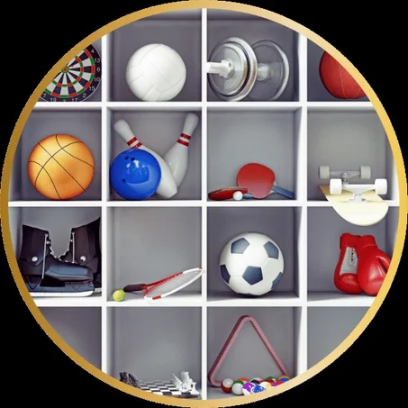 الرياضة   SPORTE