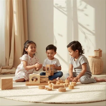 ألعاب الأطفال Kids & Toys