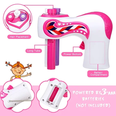 Automatic Hair Braider