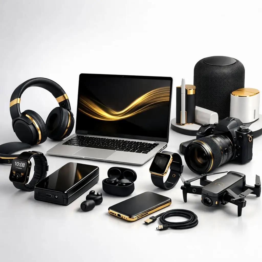 الإلكترونيات