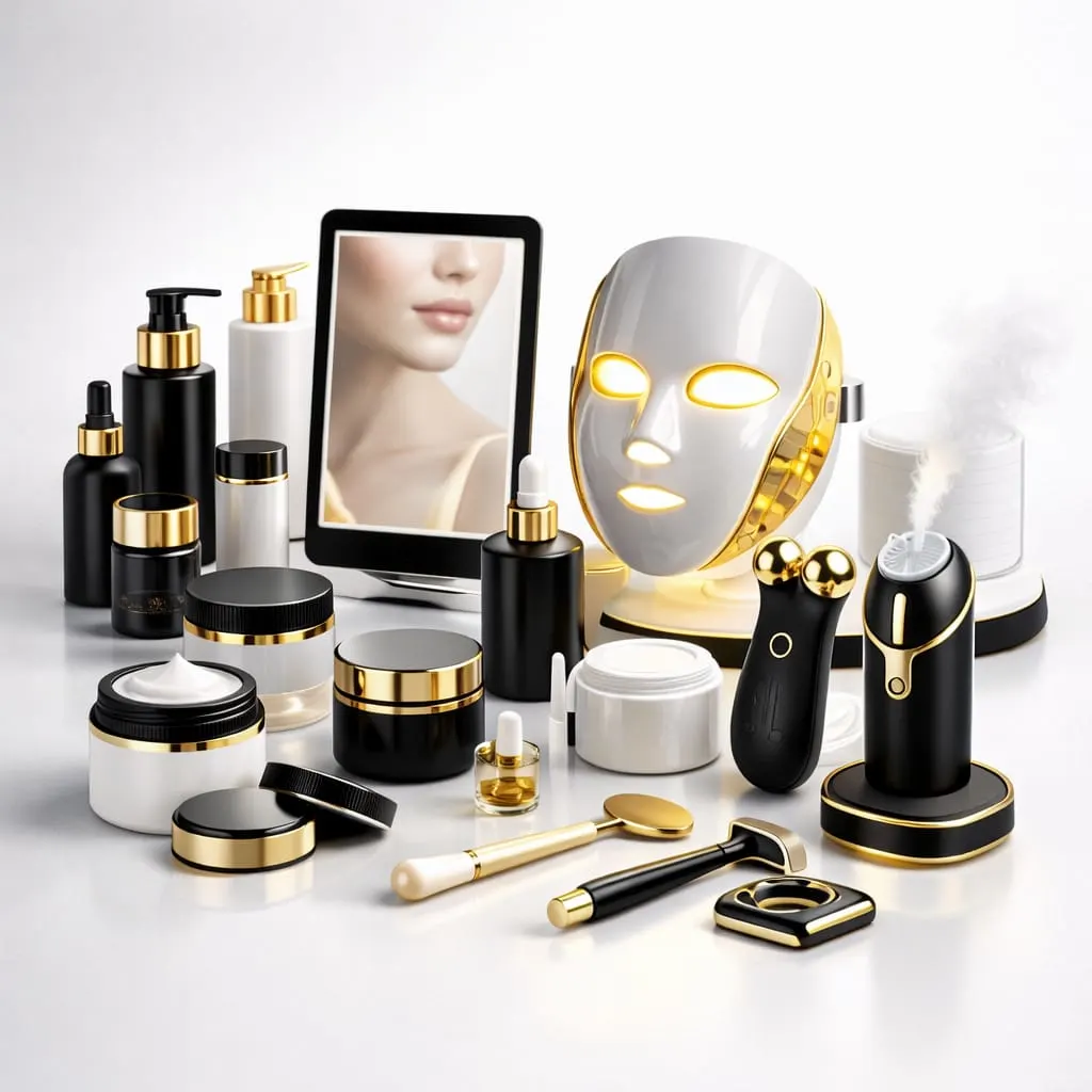 الجمال و العناية بالبشرة